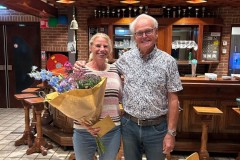 Debbie-huldiging