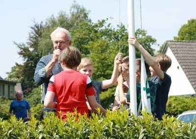 Opening zand-waterspelen