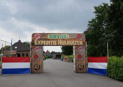 Speelweek 2019 opbouwen en maandag