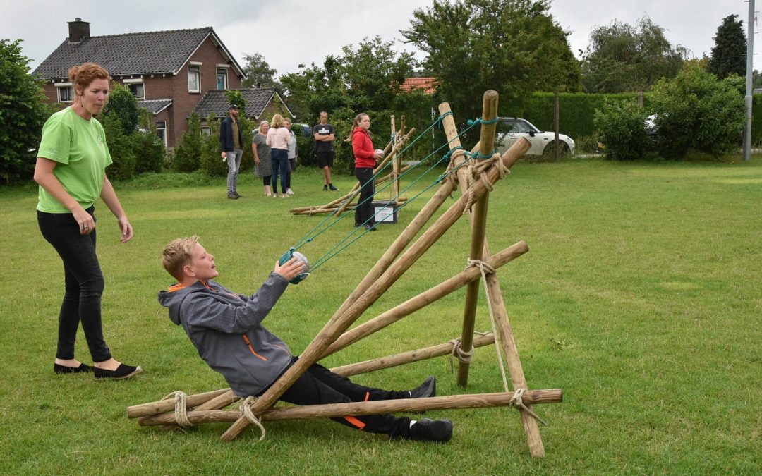 Speelweek 2019 vrijdagavond