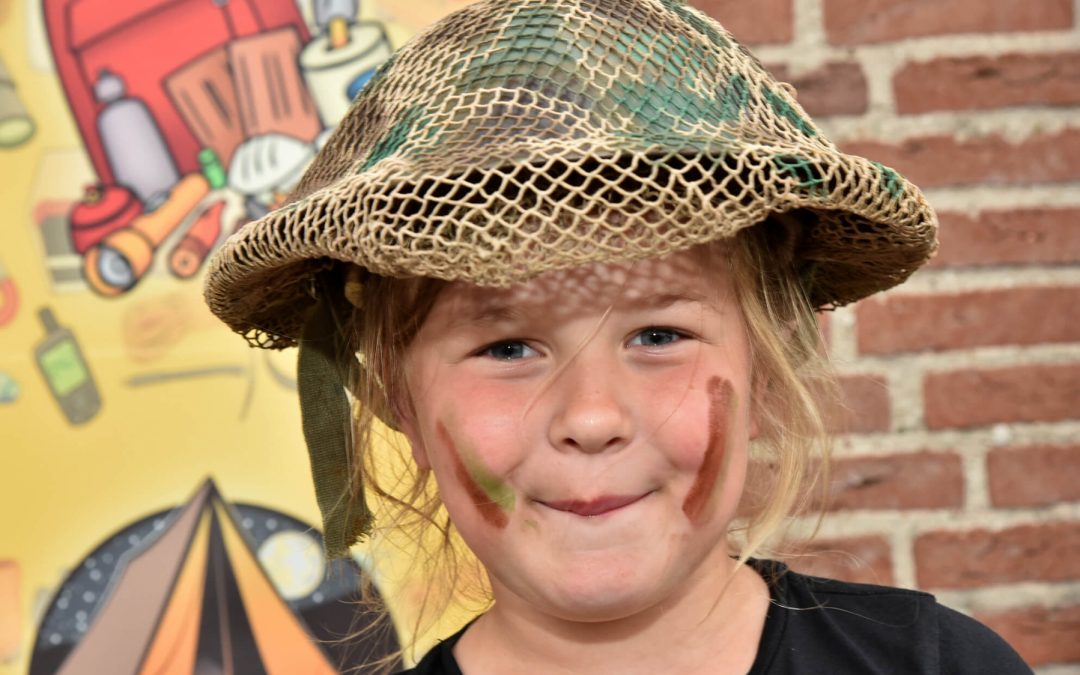 Speelweek 2019 vrijdagavond fotohoekje
