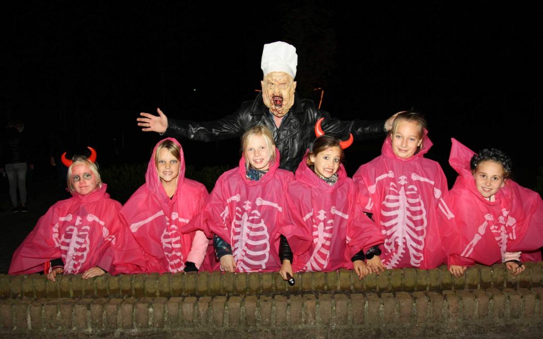 Halloween vrijdag 2019