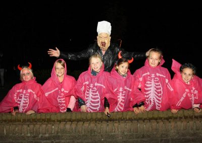 Halloween vrijdag 2019