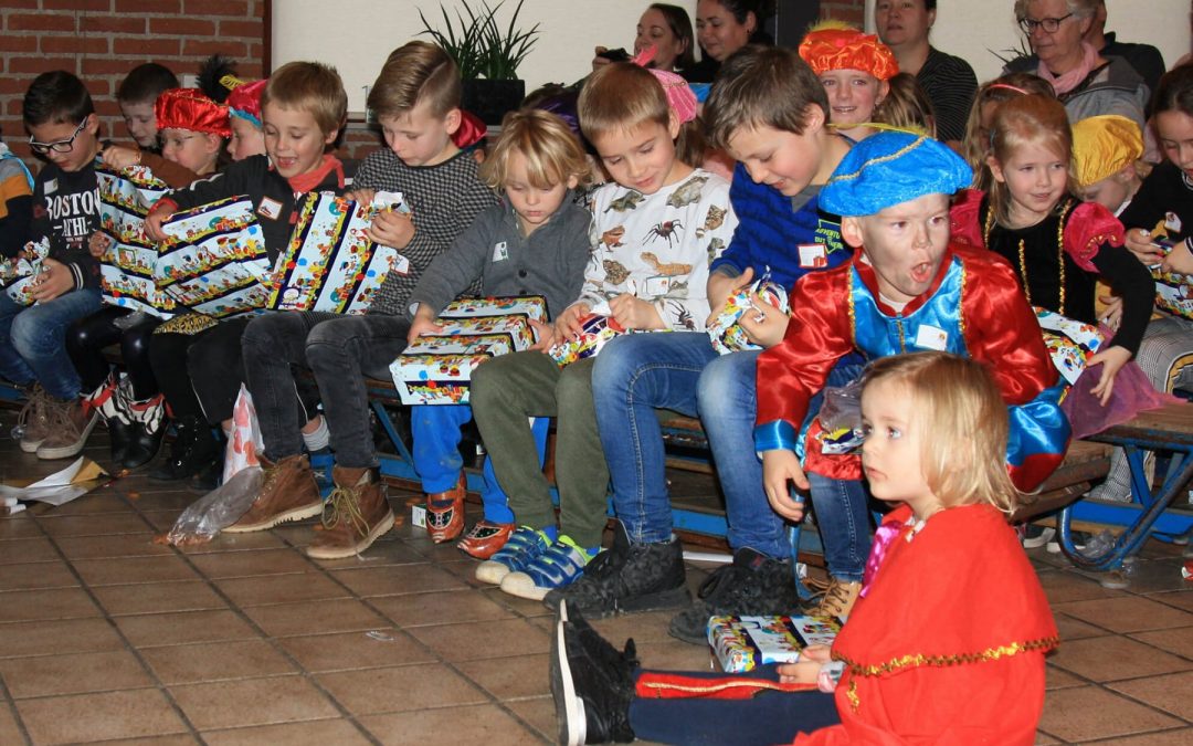 Sinterklaas 2019