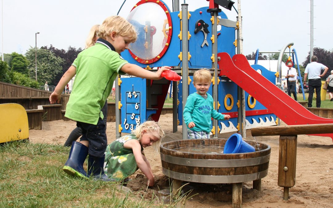 Speeltuin en Speelweek