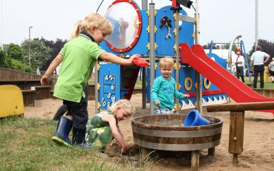 Speeltuin en Speelweek