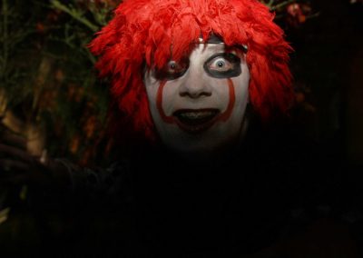 Halloween 2021 optocht