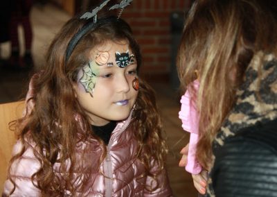 Halloween 2021 zaterdagmiddag