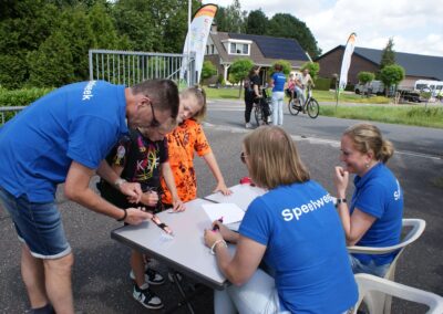 Speelweek 2024 maandag