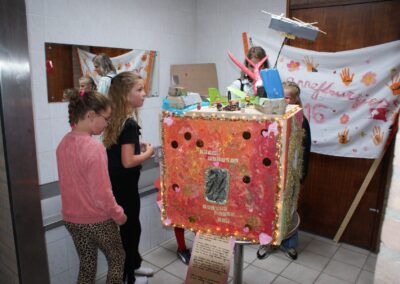 Speelweek 2024 Hulhuizen Art Gallery en zaterdag