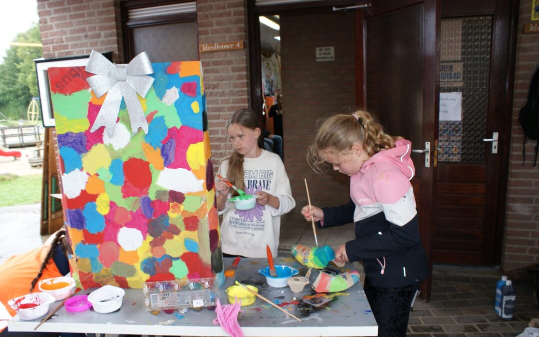 Speelweek 2024 vrijdag