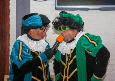Sinterklaas 2024