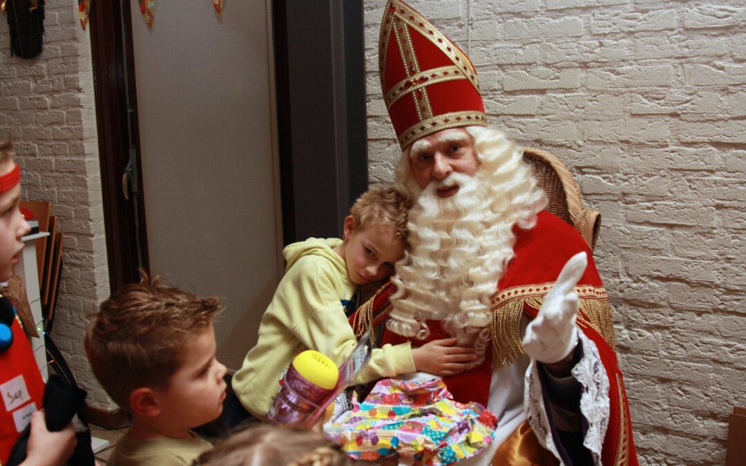 Sinterklaas 2025