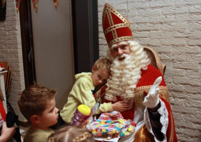 Sinterklaas 2025