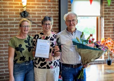 Vrijwilligersmiddag 2025