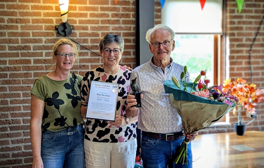 Vrijwilligersmiddag 2025