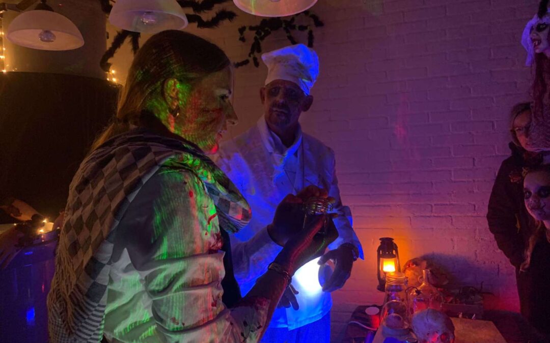 Halloween 2025 vrijdag