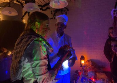 Halloween 2025 vrijdag