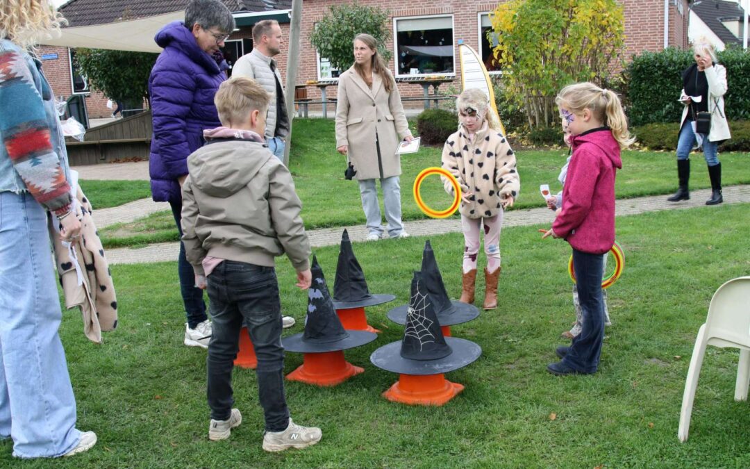 Halloween 2025 zaterdag