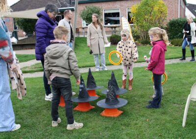 Halloween 2025 zaterdag