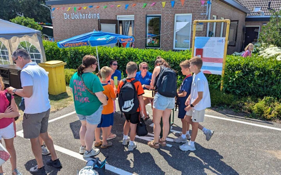 Speelweek 2026 maandag
