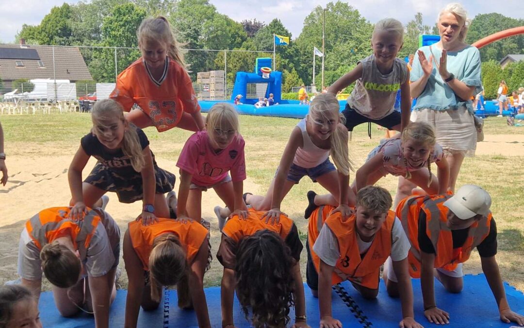 Speelweek 2026 vrijdag
