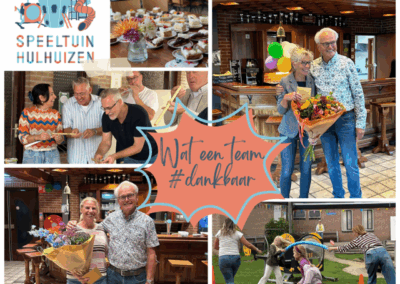 Vrijwilligersmiddag 2026