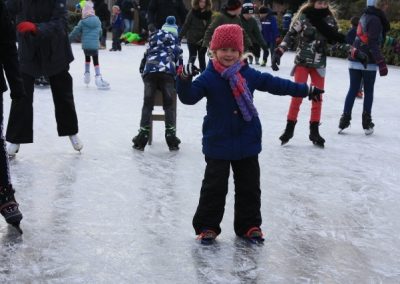 Schaatsen 2018