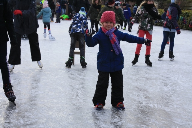 Schaatsen 2018